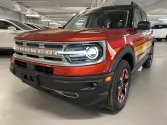 2024 Ford Bronco Sport Free Wheeling  - Moonroof - Ford Co-Pilot360 Assis