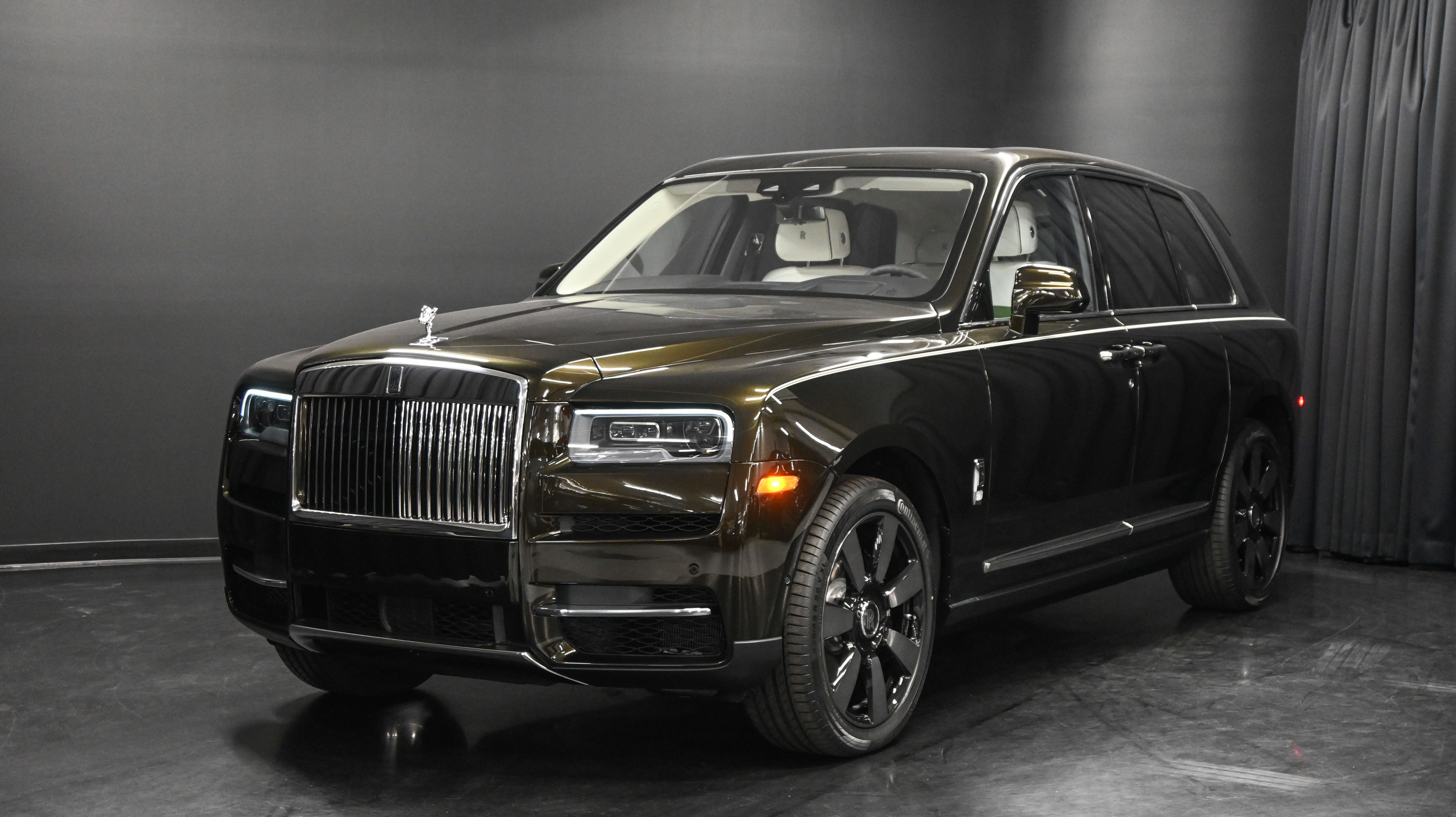 2023 Rolls-Royce Cullinan - Plus Federal Luxury Tax