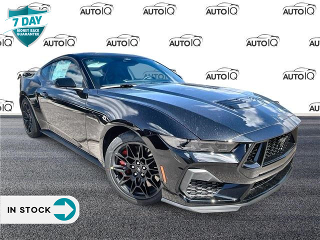 2024 Ford Mustang GT Premium 5.0L V8 | 480 HP | GT Performance Pkg |