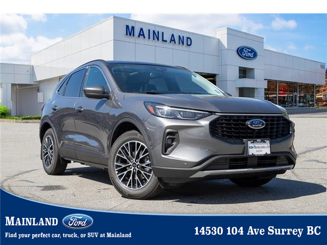 2024 Ford Escape PHEV 700A | VISTA ROOF, TOW PACKAGE, PREMIUM PACKA