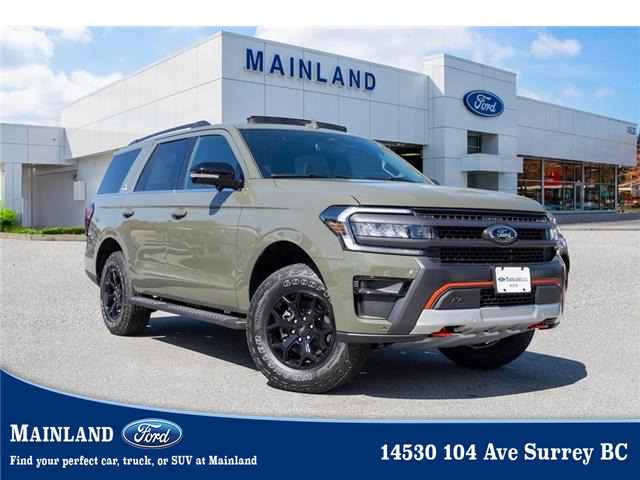 2024 Ford Expedition Timberline 501A | 7-SEAT, HD TOW, VISTA ROOF, NAV,