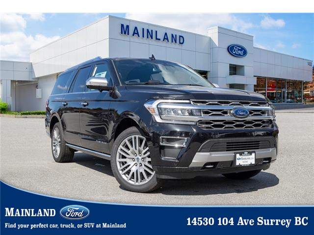 2023 Ford Expedition Max Platinum 600A