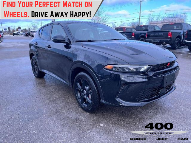 2024 Dodge Hornet PHEV R/T $5,000 GOVERNMENT REBATE ON THIS MODEL | POWER