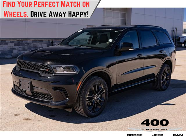 2024 Dodge Durango GT HEATED FRONT SEATS | HEATED LEATHER STEERING WH