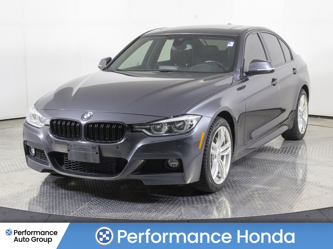 2016 BMW 3 Series 4dr Sdn 328i xDrive AWD | M SPORT PACKAGE |