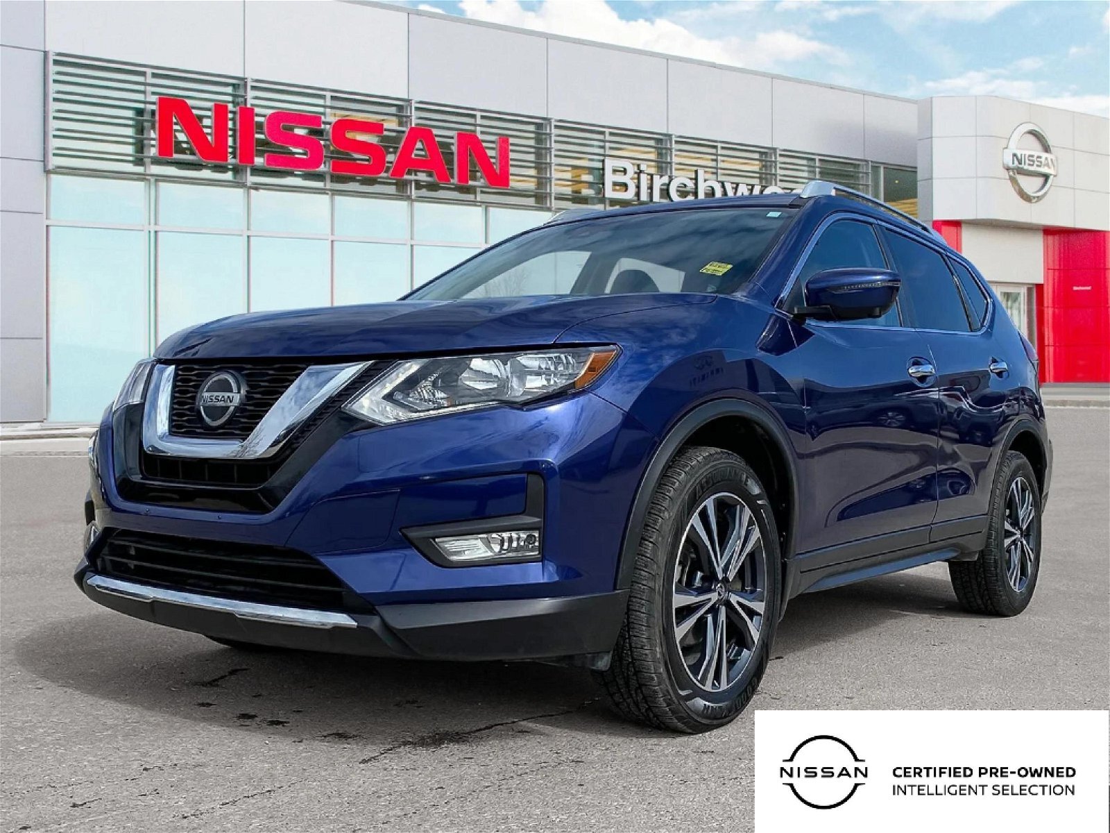 2020 Nissan Rogue SV Tech PKG | Locally Owned | Good Condition | Low