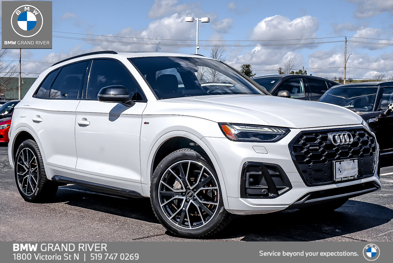 2021 Audi Q5 ADVANCED DRIVER | NO ACCIDENTS | ONE OWNER |  