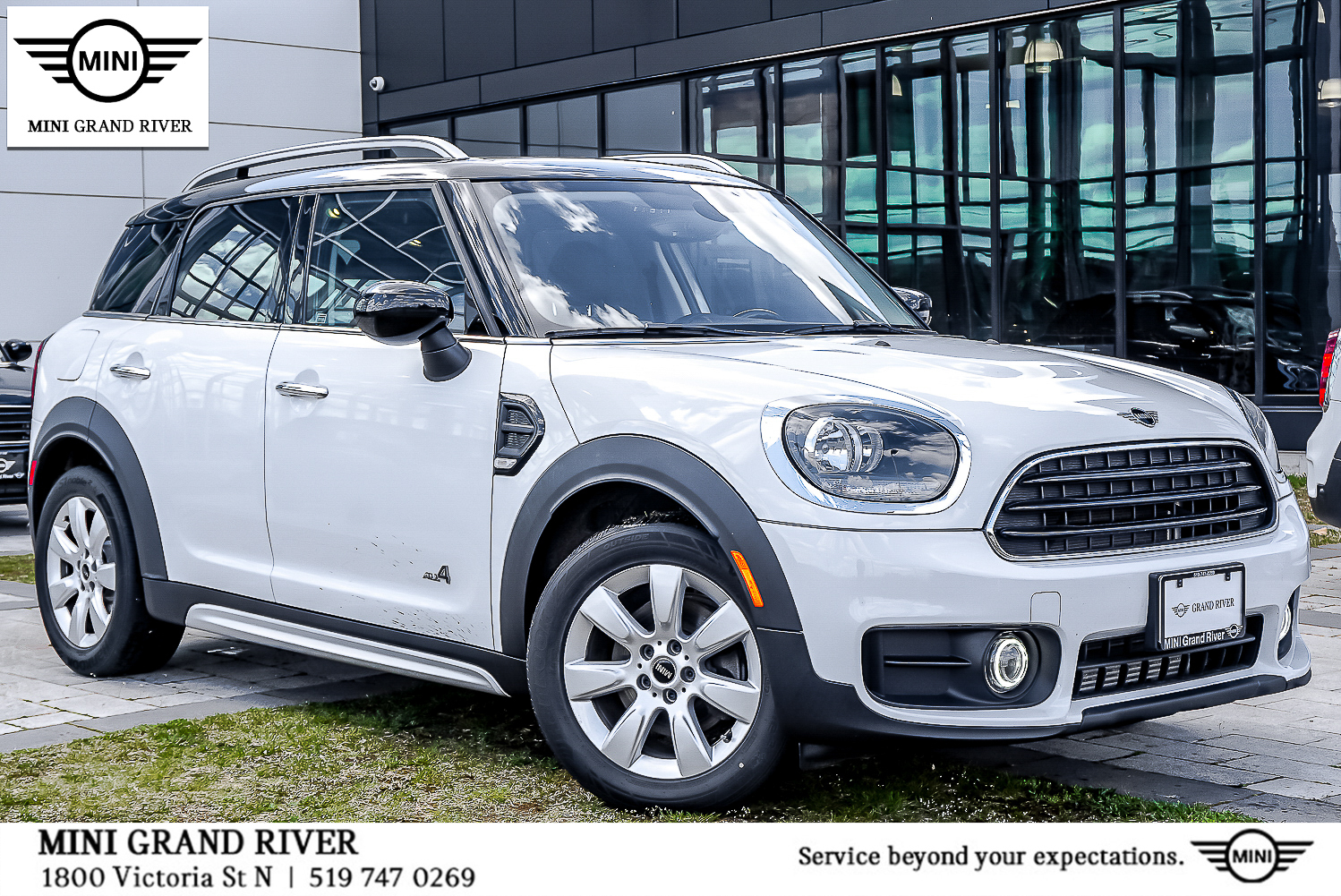 2020 MINI Countryman PREMIER | GREAT ON GAS | PANOROOF | 