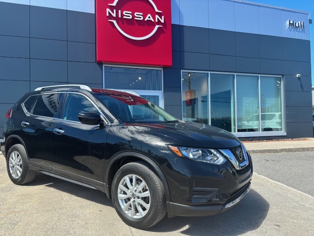 2020 Nissan Rogue S AWD SPECIAL EDITION/ONE OWNER/NO ACCIDENT/