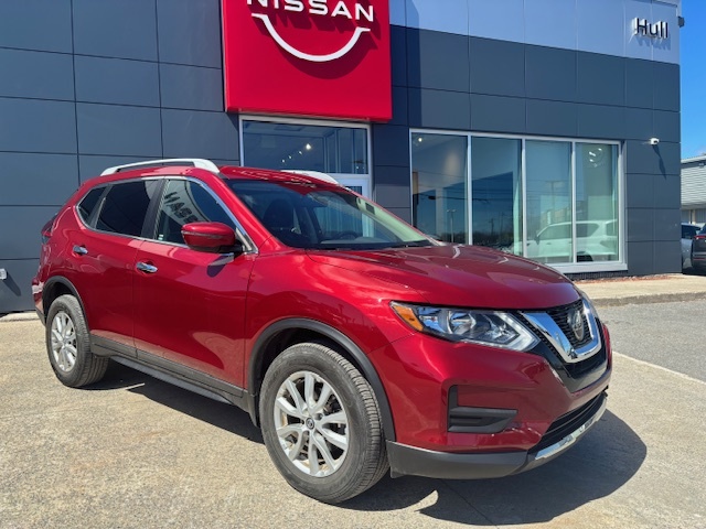 2020 Nissan Rogue AWD S SPEC. EDITION/BOTH TIRES/NISSAN CERTIFIED