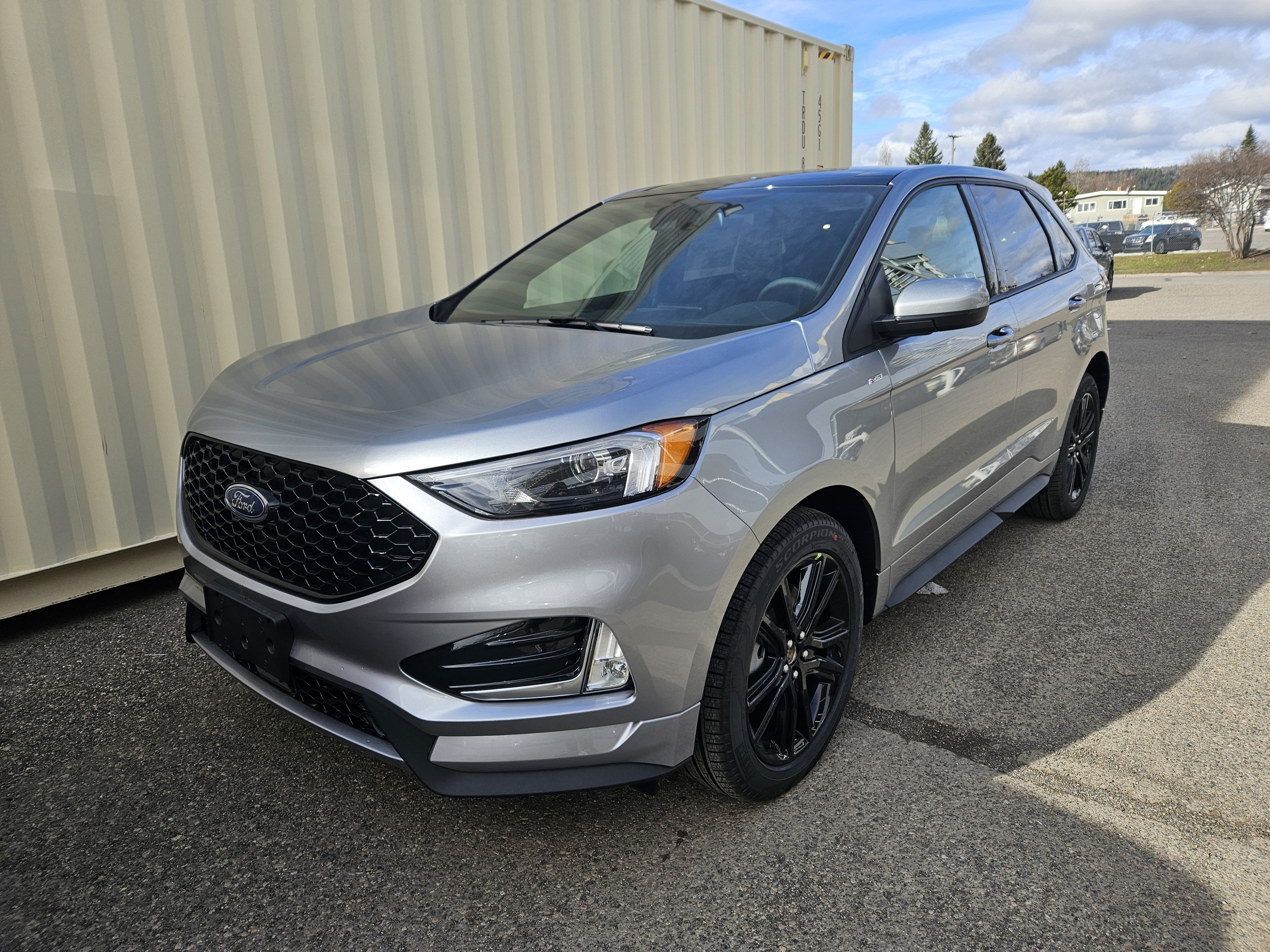 2024 Ford Edge ST-Line | Convenience/Cold Weather/Tow PKG.
