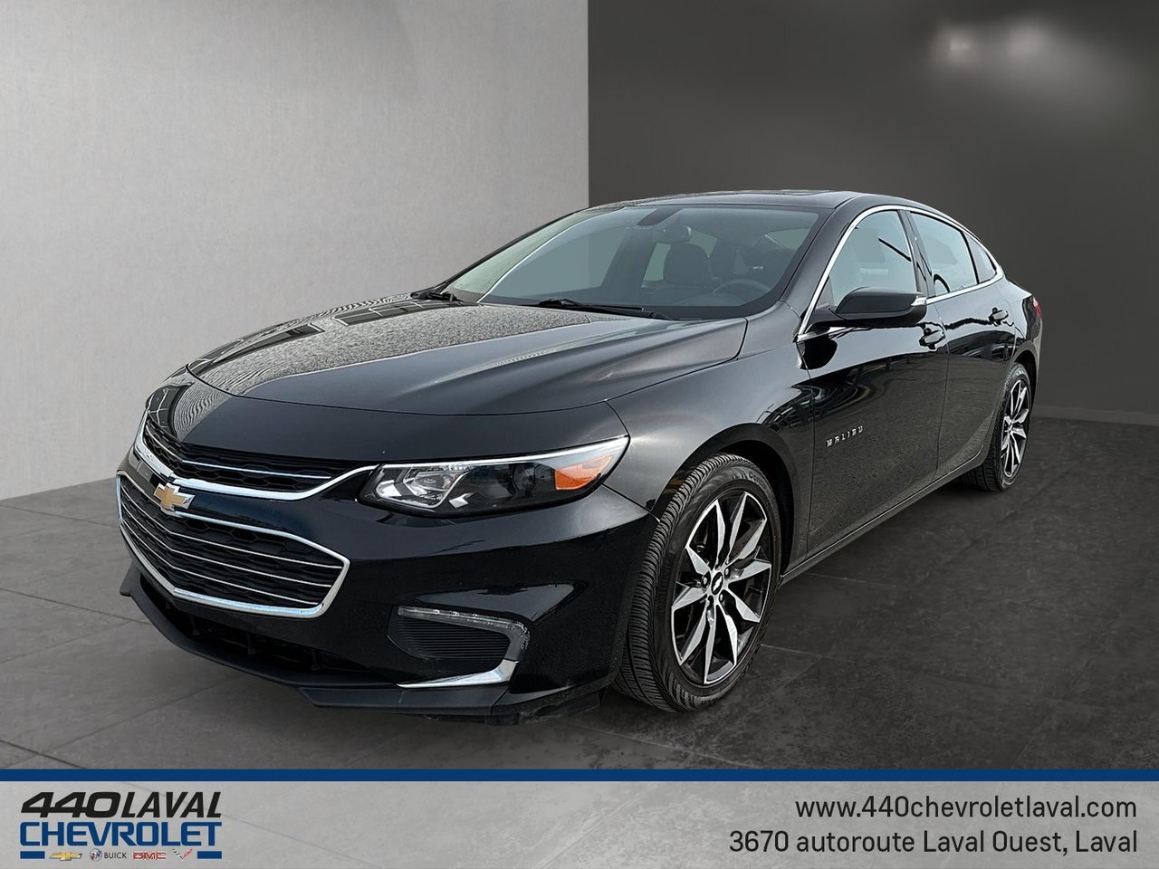 2017 Chevrolet Malibu GRAND EXPEDITION TOIT OUVRANT.NAVIGATION.CUIR