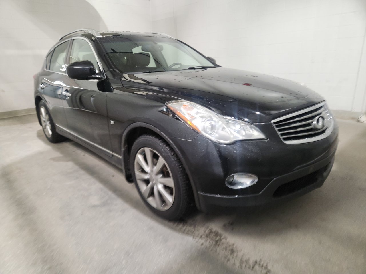 2015 Infiniti QX50 AWD Toit.ouvrant cuir mags