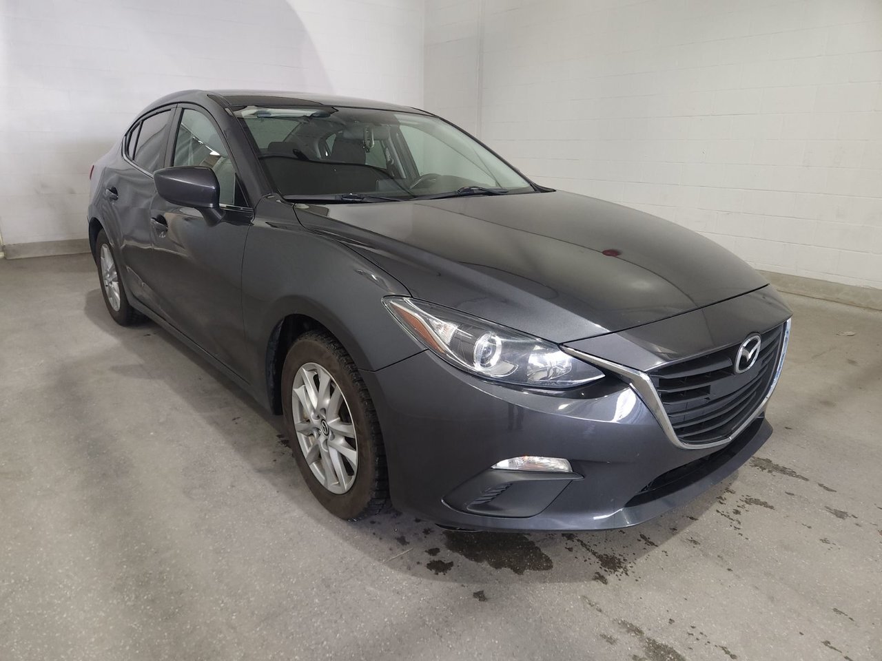 2016 Mazda Mazda3 GS A/C CAM.REC