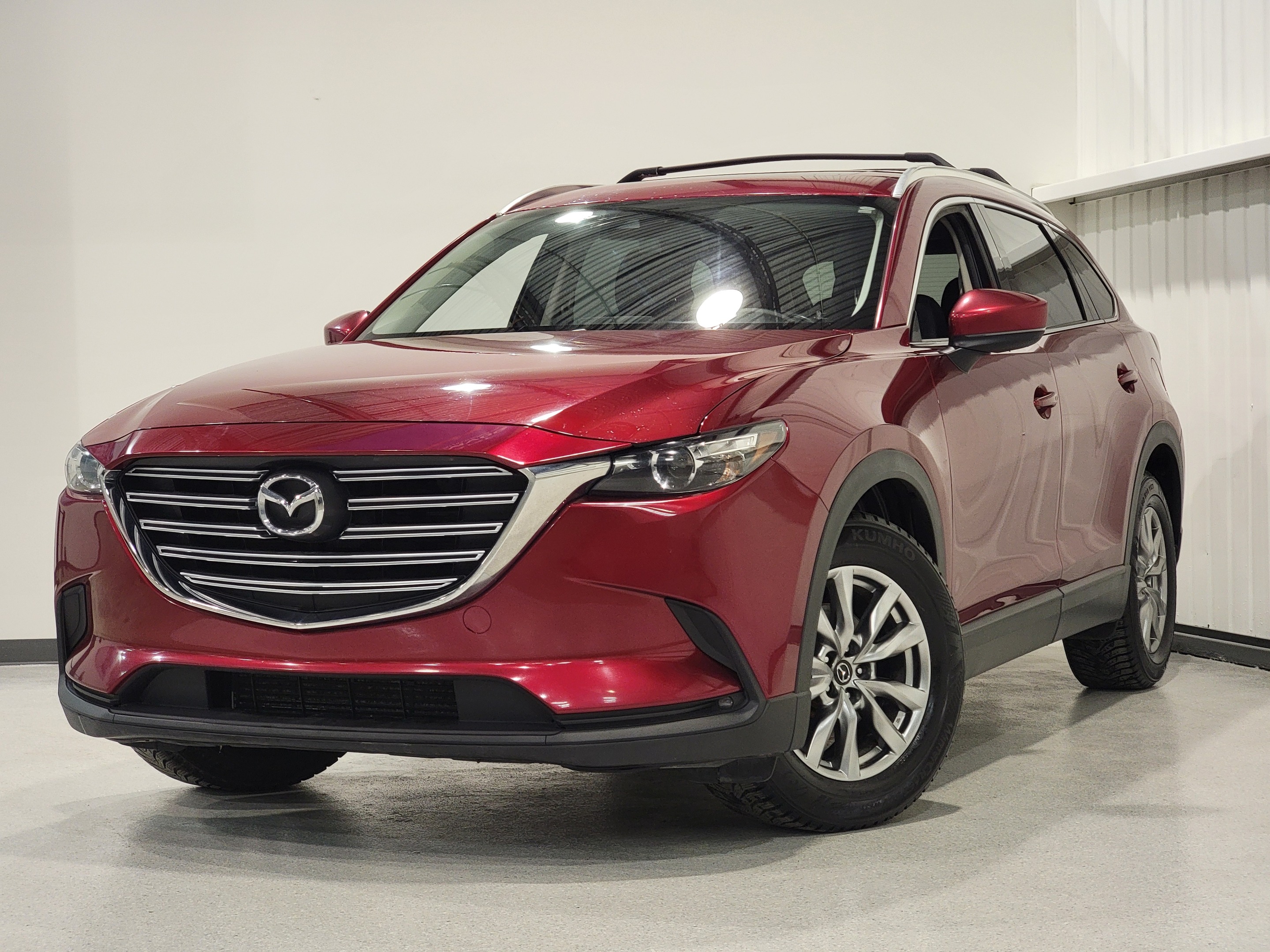 2018 Mazda CX-9 GS-L AWD - TOIT OUVRANT, CUIR, 7 PASSAGERS