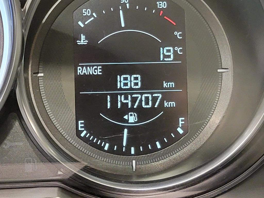 Mazda CX-9 2018