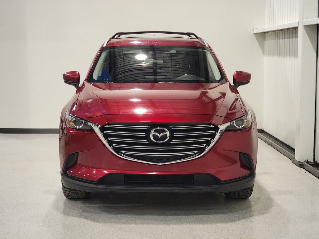 Mazda CX-9 2018 Climatisation, Mirroirs électriques, Sièges électriques, Vitres électriques, Régulateur de vitesse, Sièges chauffants, Intérieur cuir, Verrouillage électrique, Toit ouvrant, Bluetooth, caméra-rétroviseur, Transmission intégrale, Volant chauffant