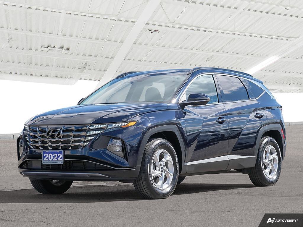 2022 Hyundai Tucson Preferred | Blind Spot | Lane Keep Assist