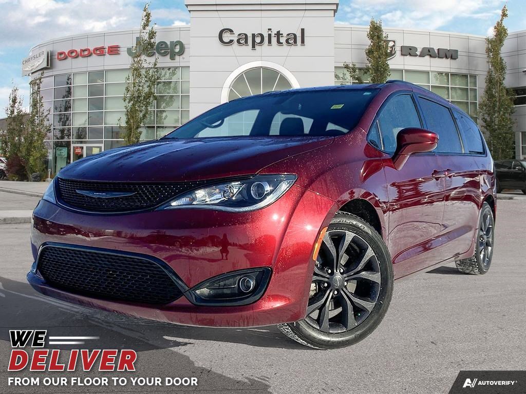 2020 Chrysler Pacifica Touring-L | FWD | S APPEARANCE PACKAGE |