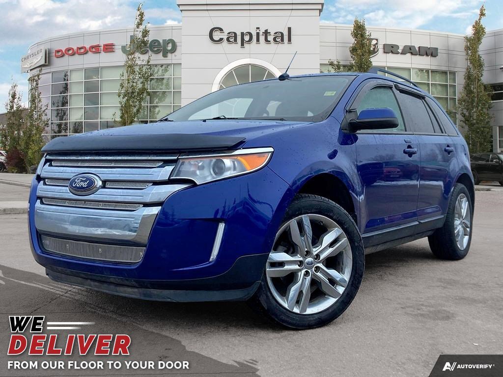 2014 Ford Edge SEL AWD | Heated Seats | Remote Start |