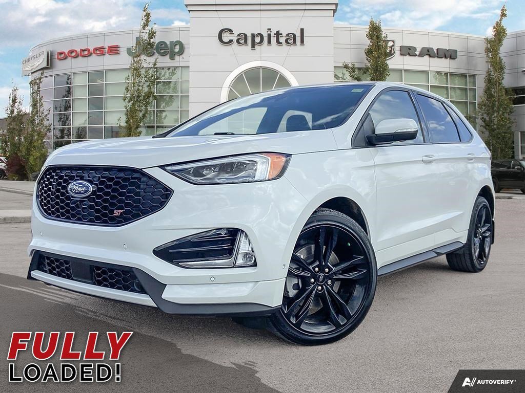 2022 Ford Edge ST | One Owner No Accidents CarFax |