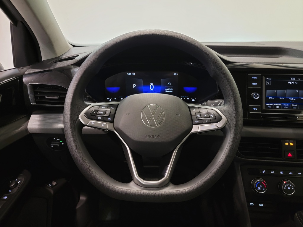 Volkswagen Taos 2022 Climatisation, Mirroirs électriques, Vitres électriques, Régulateur de vitesse, Sièges chauffants, Verrouillage électrique, Bluetooth, Prise auxiliaire 12 volts, caméra-rétroviseur, Commandes de la radio au volant