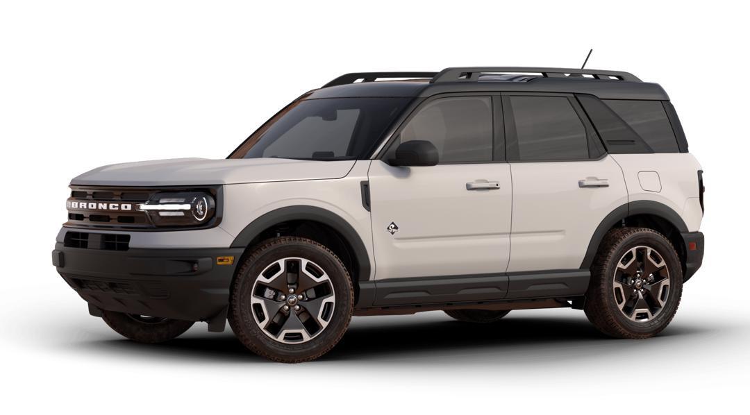 2024 Ford Bronco Sport Outer Banks -    300A   TECH PKG   WIRELESS CHARGI