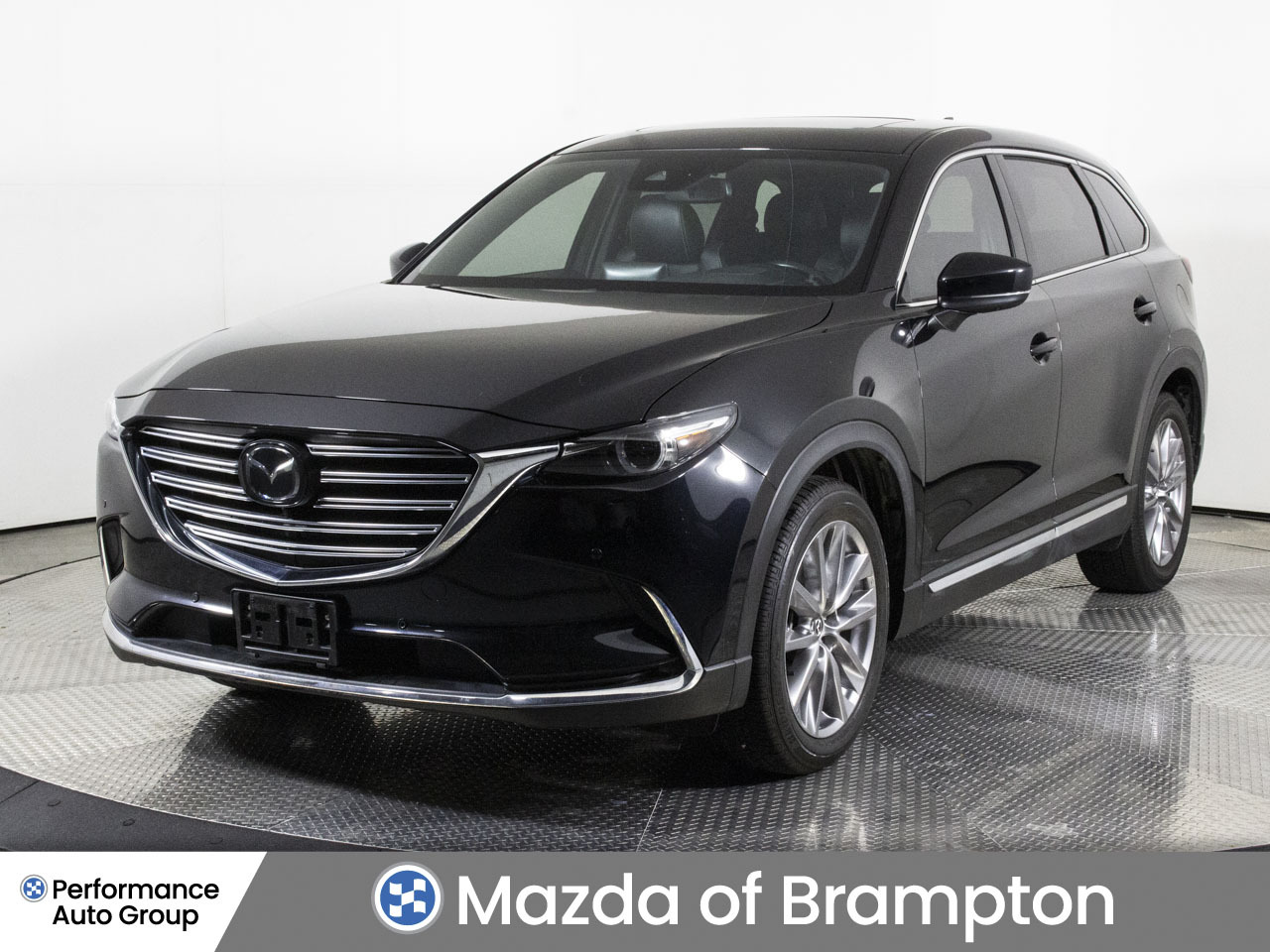 2021 Mazda CX-9 GT AWD ROOF LEATHER BOSE AUDIO CLEAN CARFAX + MORE