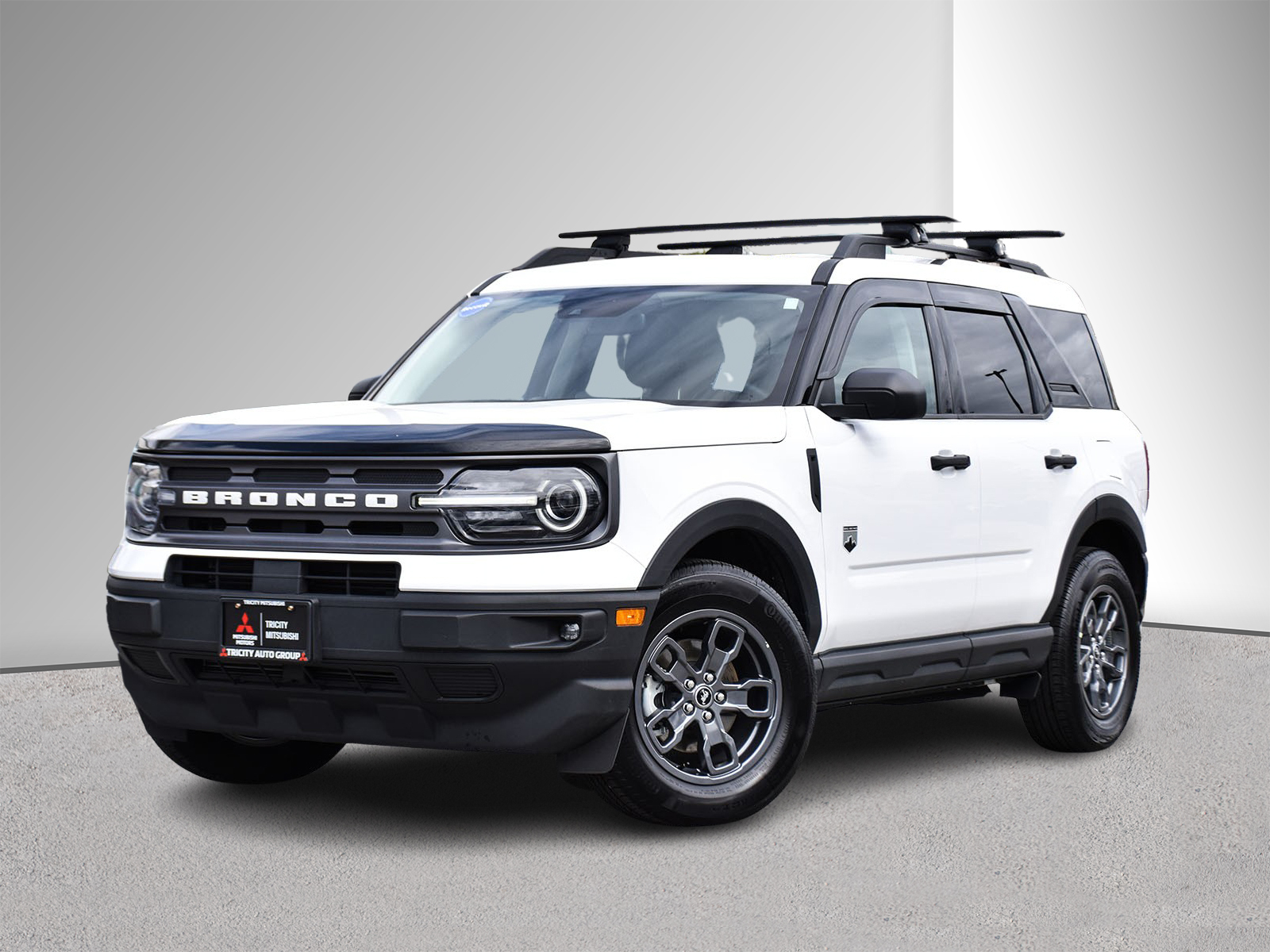 2023 Ford Bronco Sport - No Accidents, 1 Owner, Navigation, Heated Seats