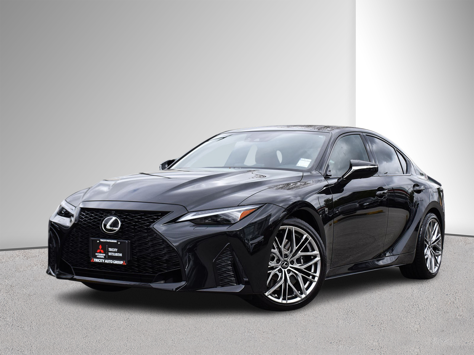 2022 Lexus IS 500 - No Accidents, Red Leather Interior, Navi