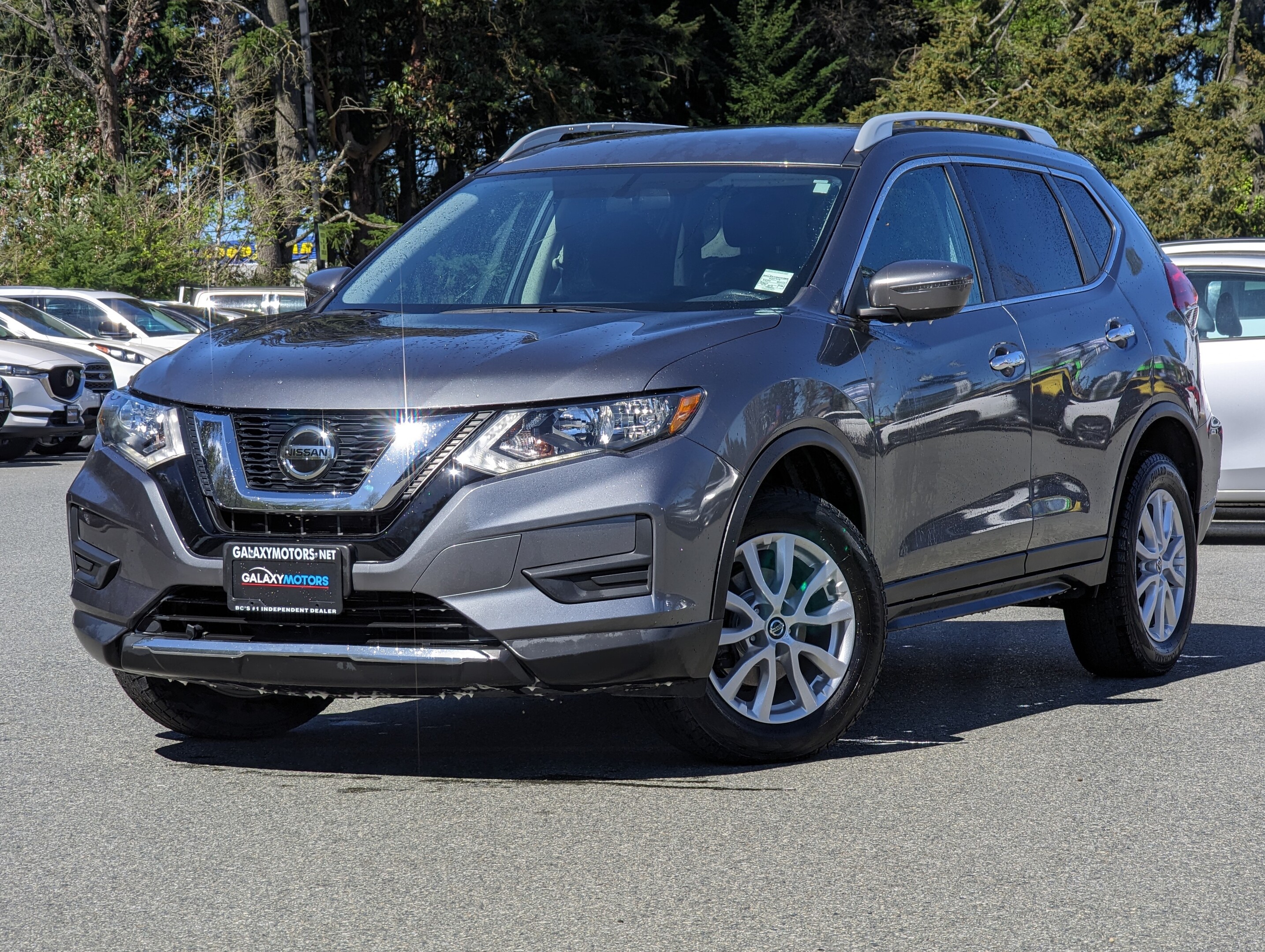 2020 Nissan Rogue S - No Accidents, Heated Seats, AWD