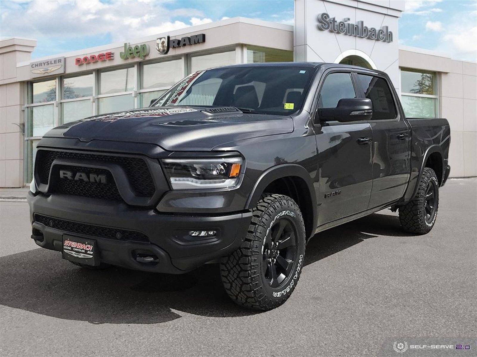 2023 Ram 1500 Rebel Save Up To 10% off MSRP