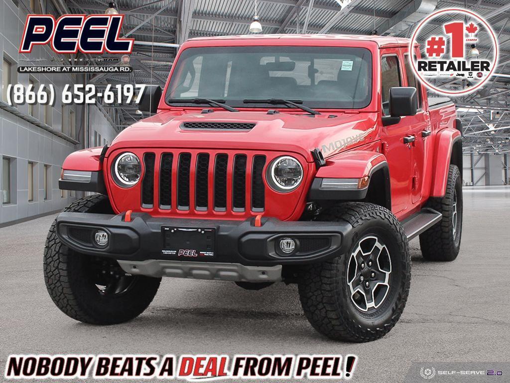 2023 Jeep Gladiator Mojave | Cold Weather | Side Steps | Tow | 4X4