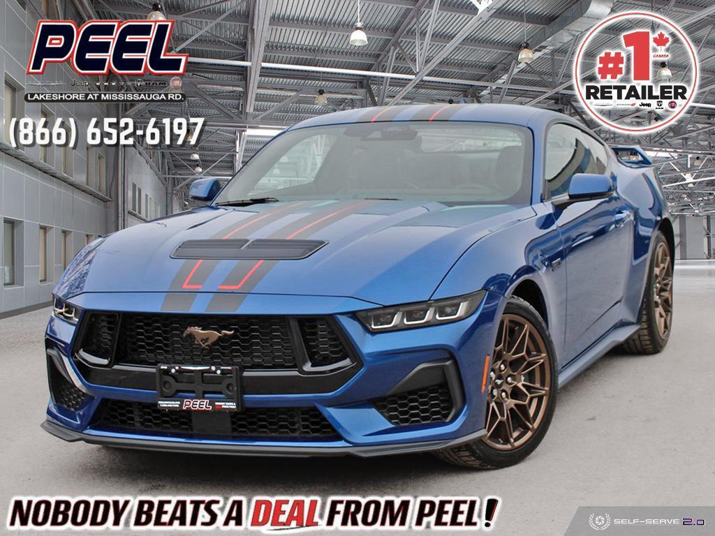 2024 Ford Mustang GT Premium | 401A | GT PERFORMANCE | LOADED | RWD