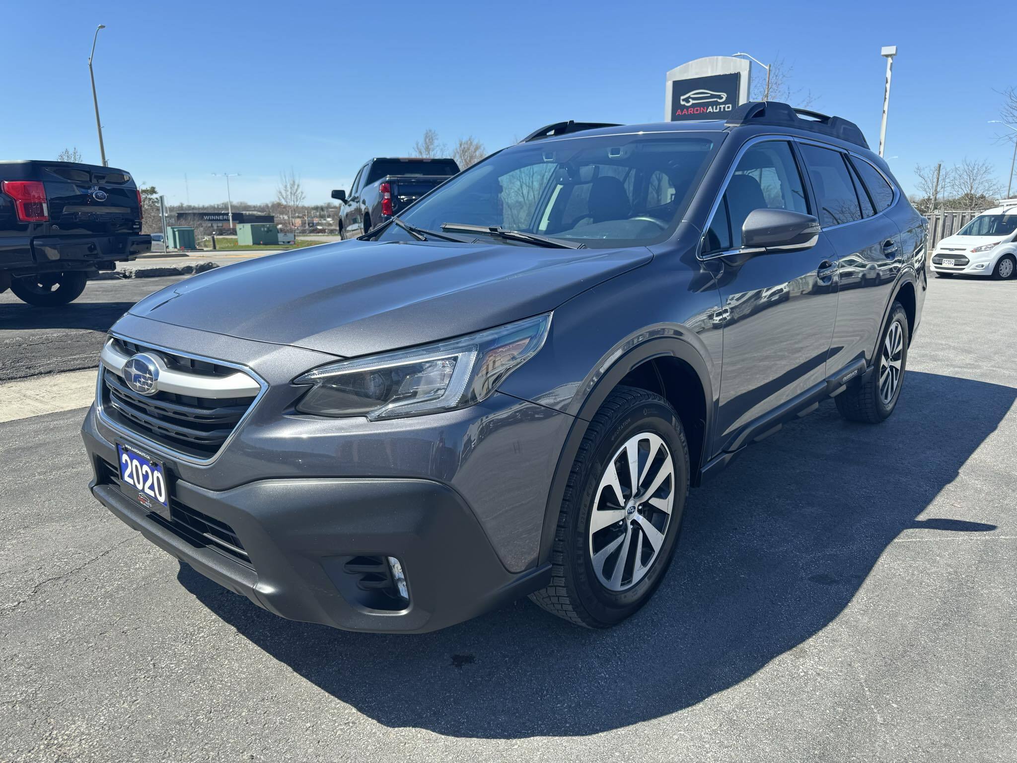2020 Subaru Outback 2.5i Touring
