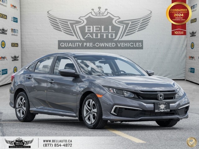 2019 Honda Civic Sedan LX, BACKUPCAM, CARPLAY, ONSTAR, LANEDEPARTASSIST, 