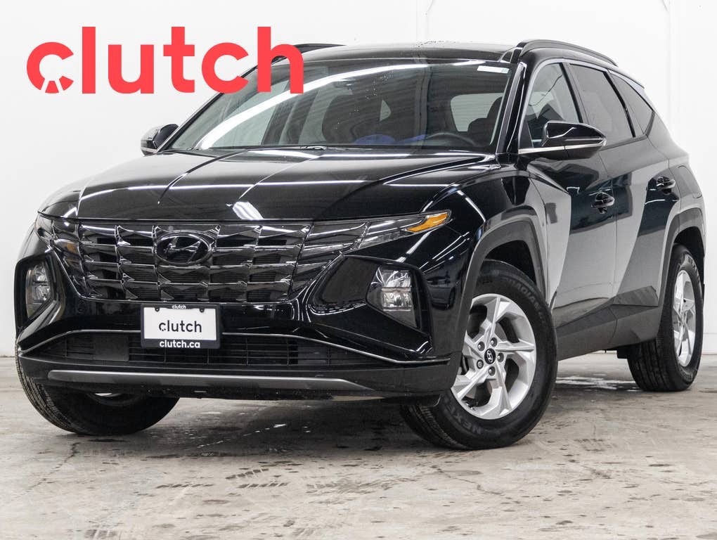 2022 Hyundai Tucson Premium AWD w/ Trend Pkg w/ Apple CarPlay & Androi