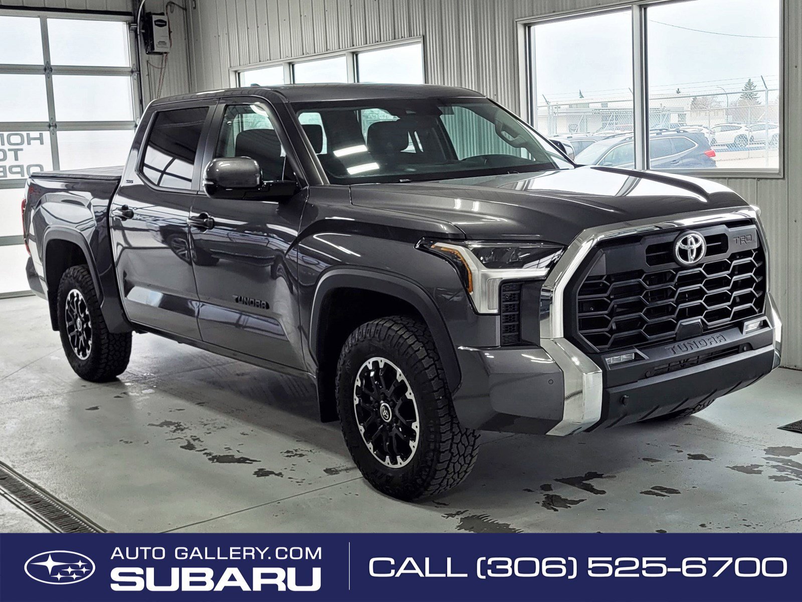 2024 Toyota Tundra SR TRD 4X4 | OFF-ROAD PACKAGE | ACTIVE SAFETY | TW