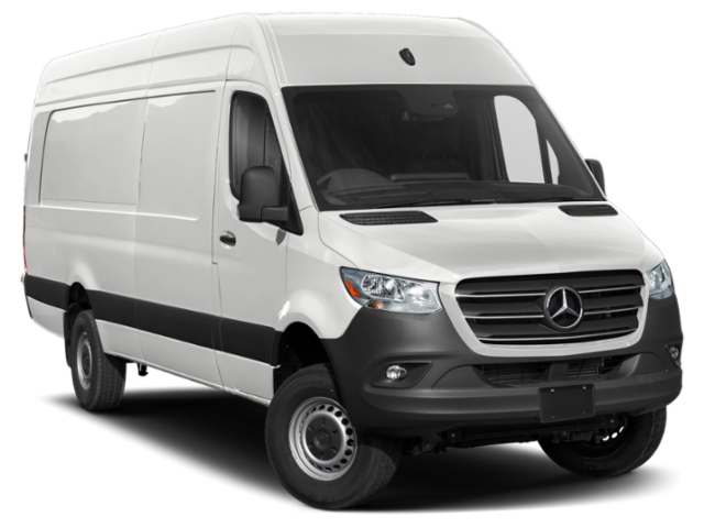 2024 Mercedes-Benz Sprinter Cargo Van 2500 High Roof I4 Diesel HO 170 EXT AWD