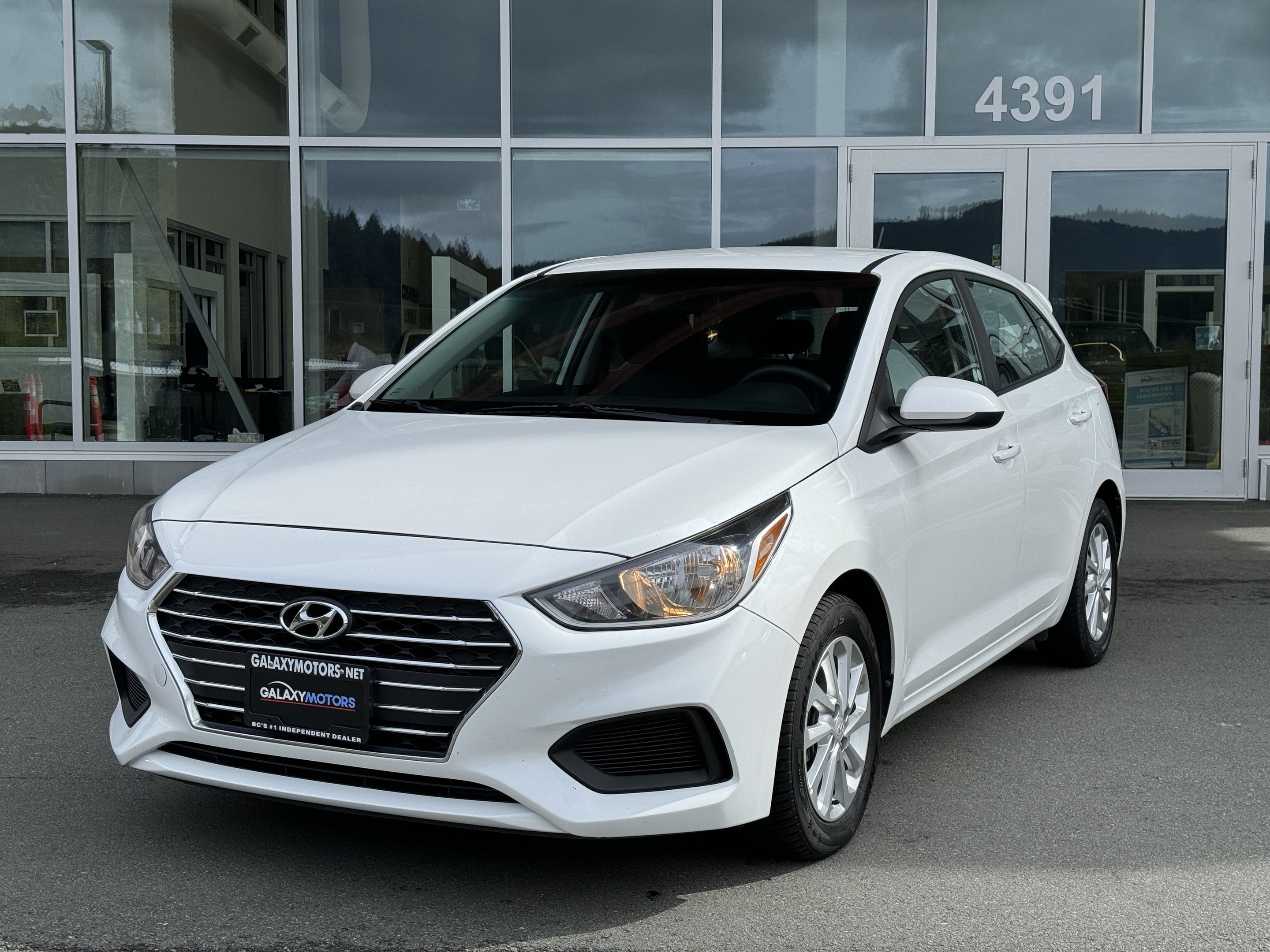 2019 Hyundai Accent Preferred FWD-AppLink,Heated Seats,Back Up Cam