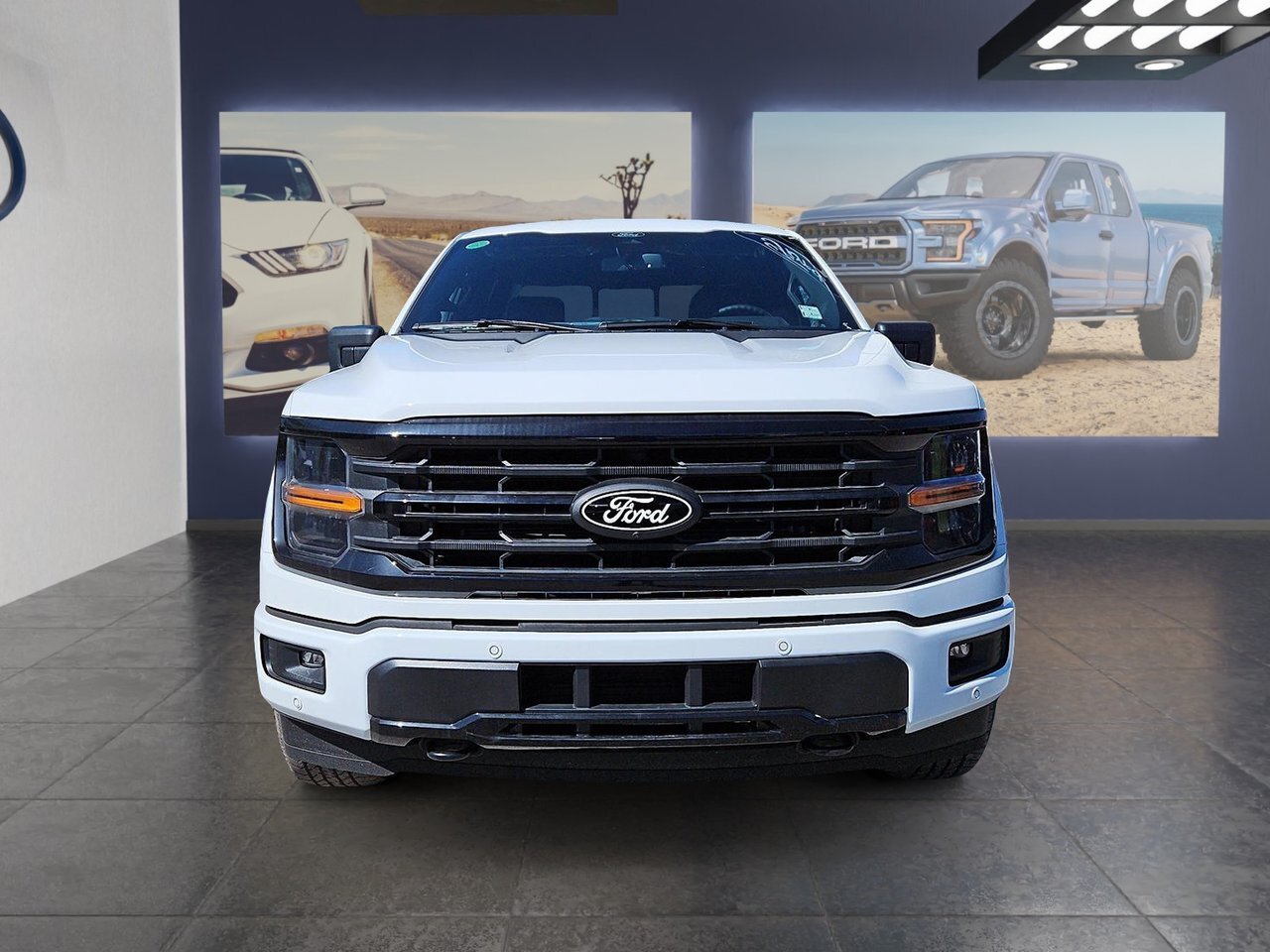 2024 Ford F-150 XLT Coming soon to James Braden Ford! / Coming soo
