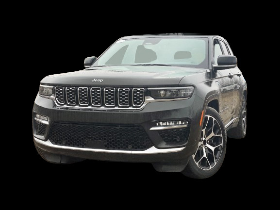 2023 Jeep Grand Cherokee 4xe SUMMIT RESERVE 