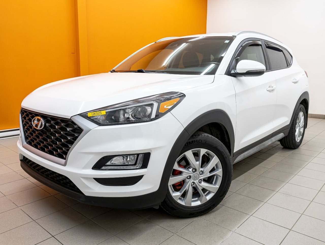 2019 Hyundai Tucson PREFERRED AWD *CARPLAY* SIÈGES CHAUFF ALERTES 
