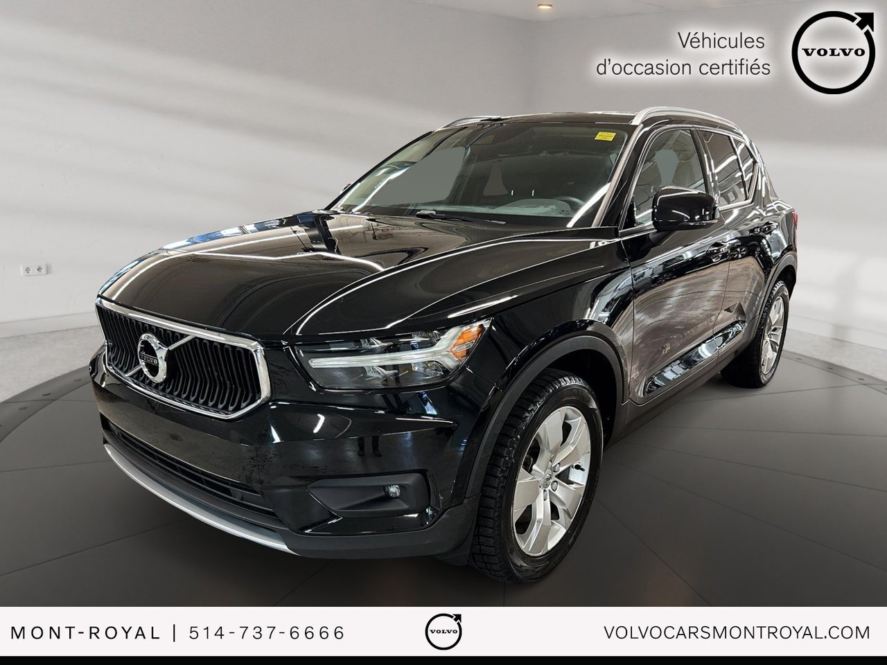 2021 Volvo XC40 Momentum T5 