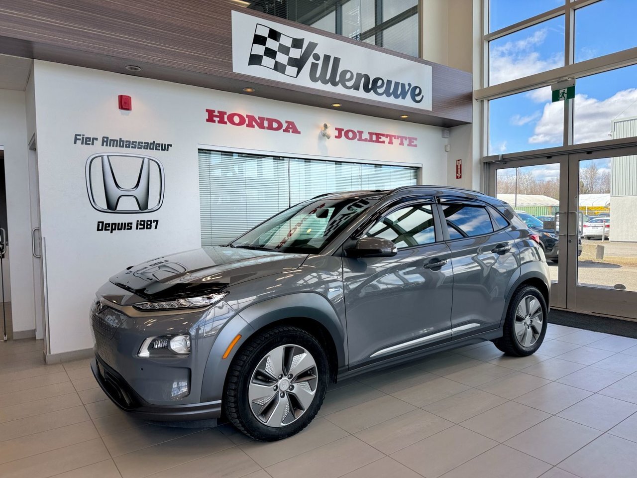 2019 Hyundai Kona Electric Ultimate Exceptionnal condition | Top of the line 