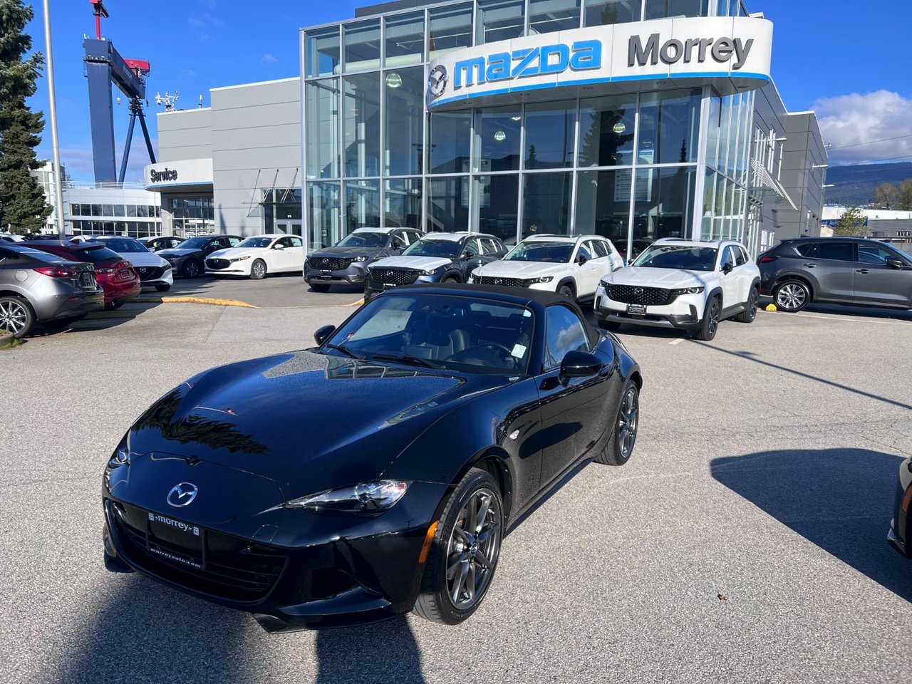 2019 Mazda MX-5 GT 6sp A Beauty! Fun in the sun! Check out this to