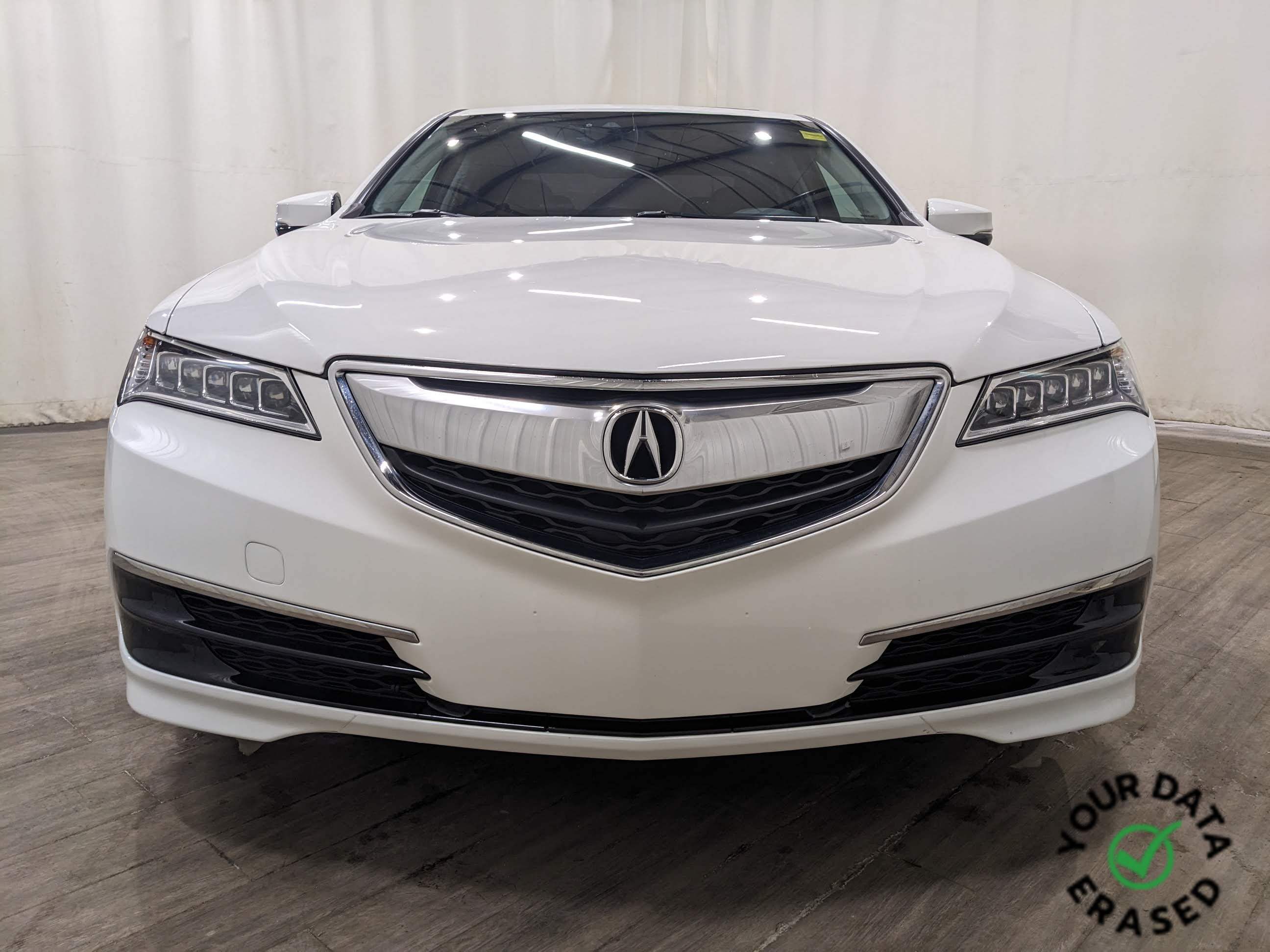 2017 Acura TLX SH-AWD V6 Tech | No Accidents | Remote Start