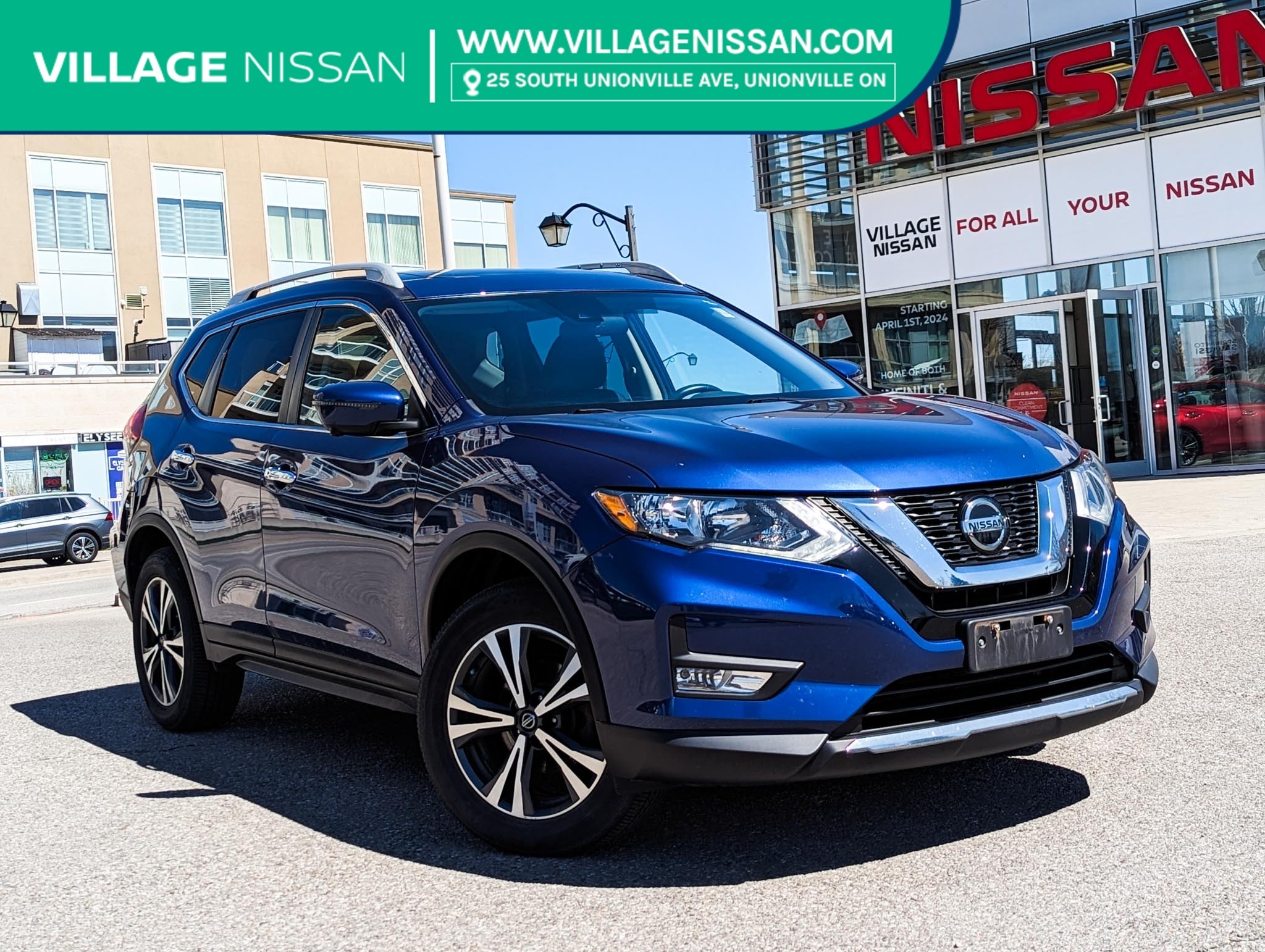 2019 Nissan Rogue SV | LOW MILEAGE | GREAT CONDITION