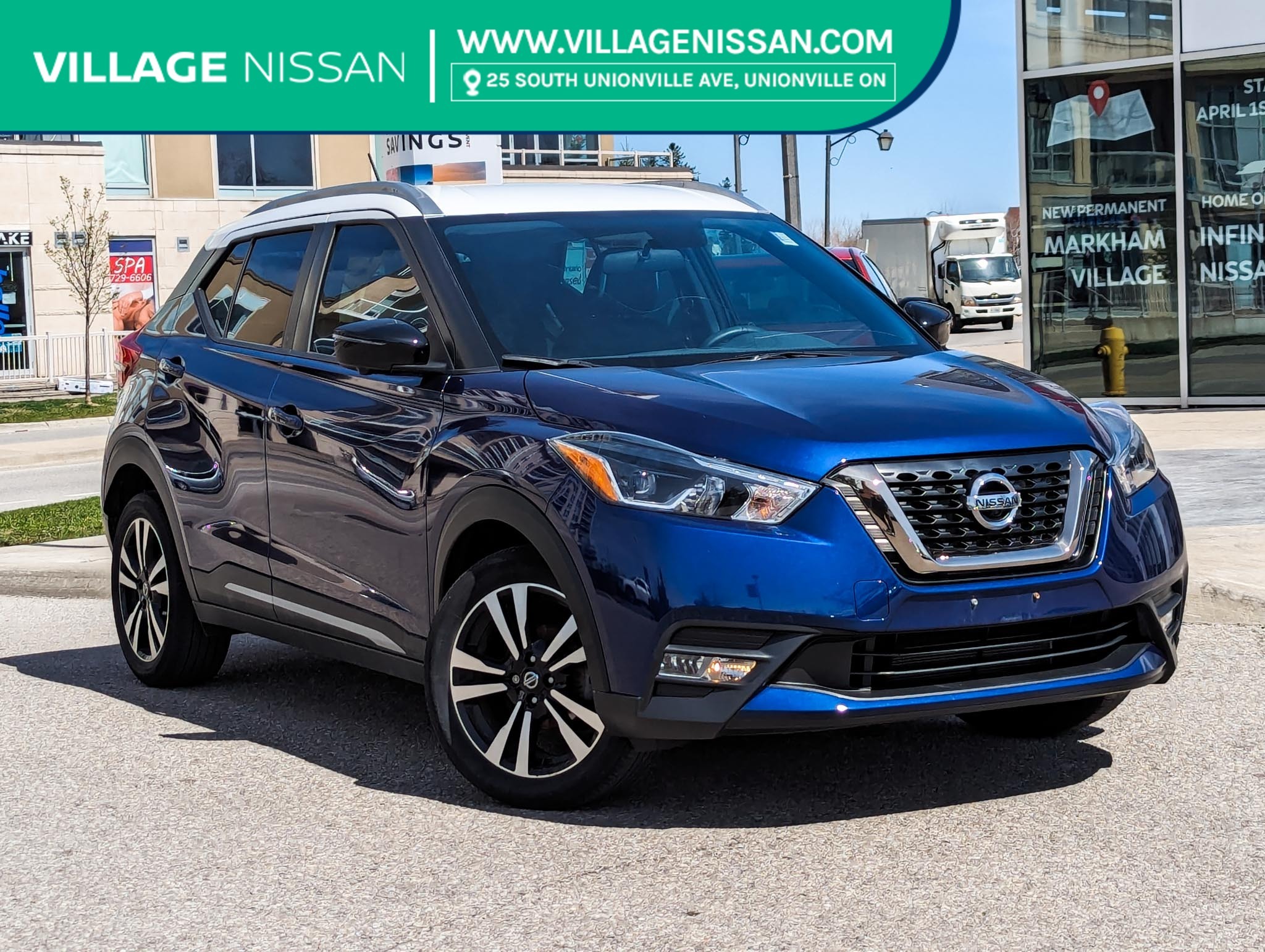 2019 Nissan Kicks ONE OWNER | CLEAN CARFAX | AMAZING CONDITION