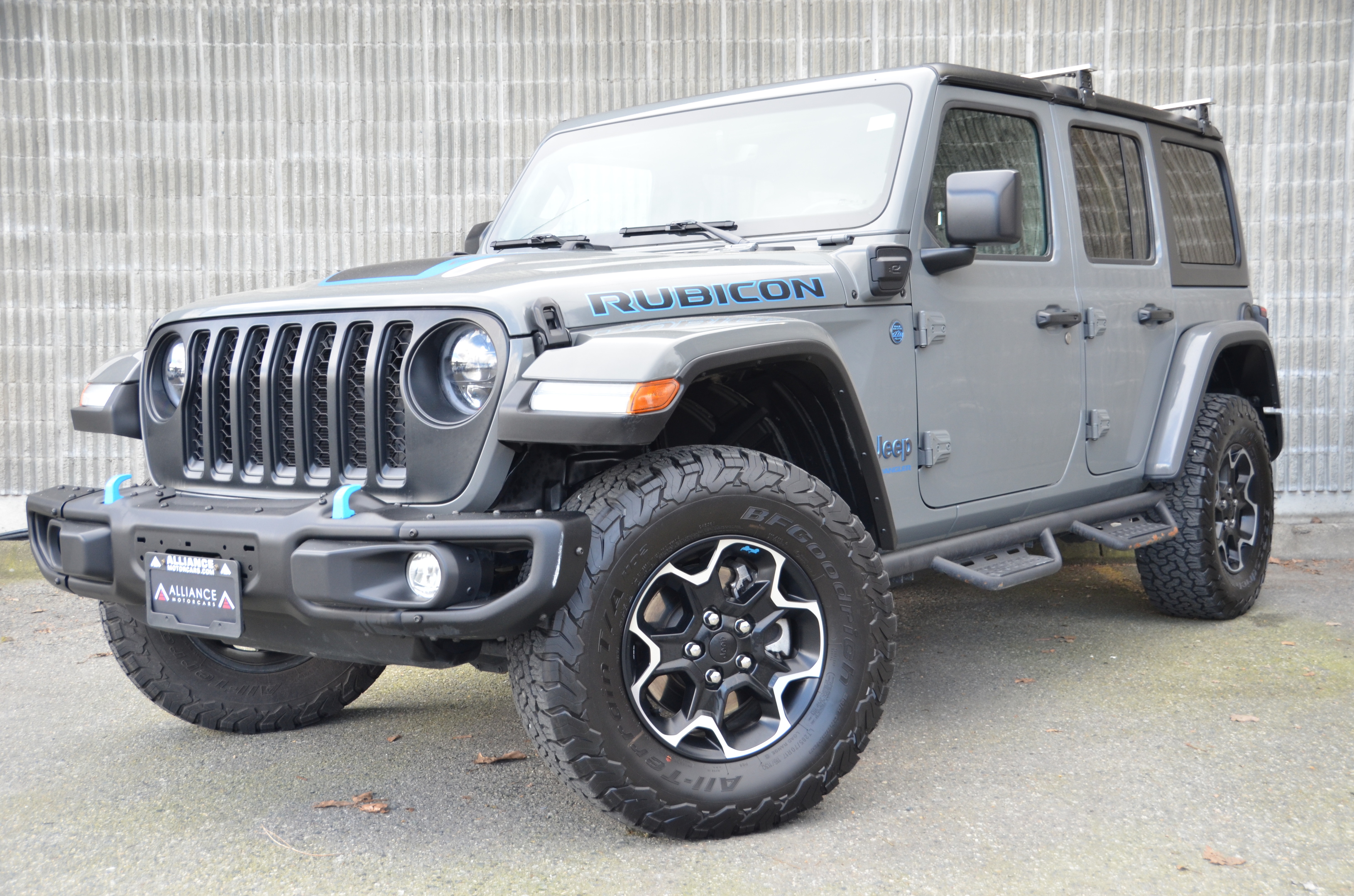 2023 Jeep Wrangler 4xe 4XE RUBICON–5% GST ONLY! PLUG IN HYBRID/ELECTRIC